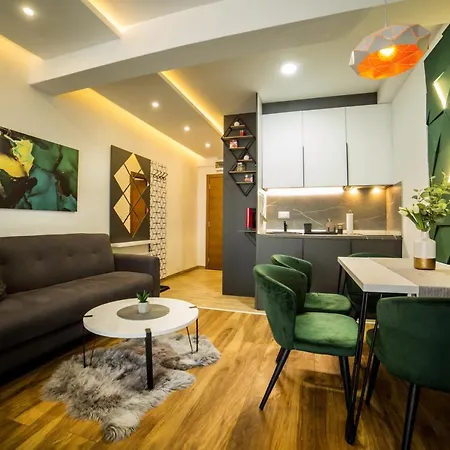 Apartmán President Kop Kopaonik