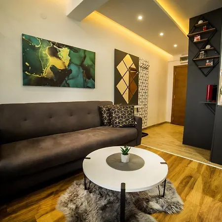 President Kop Apartmán *