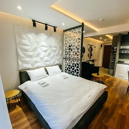 Apartmán President Kop *