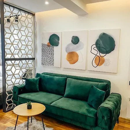 Apartmán President Kop Kopaonik