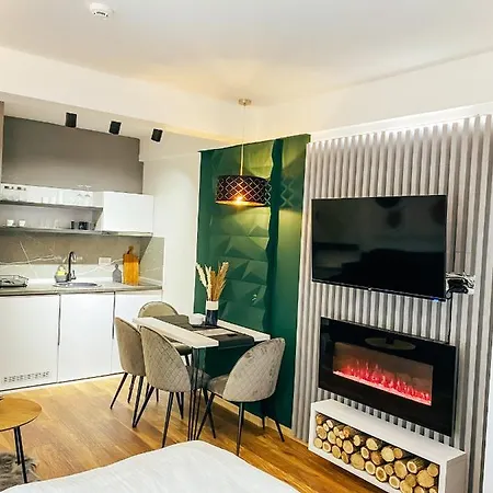 Apartmán President Kop Kopaonik