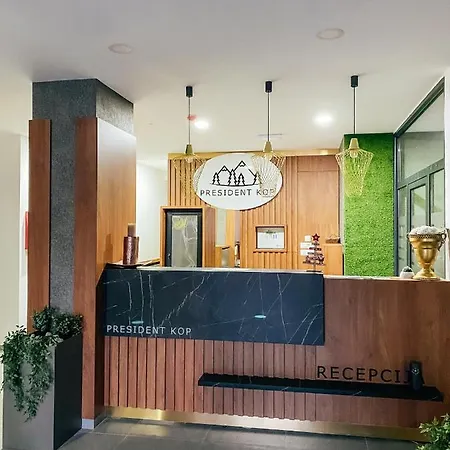 President Kop Apartmán Kopaonik