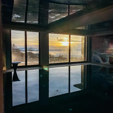 Apartmán President Kop *