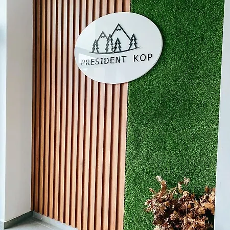 Apartmán President Kop