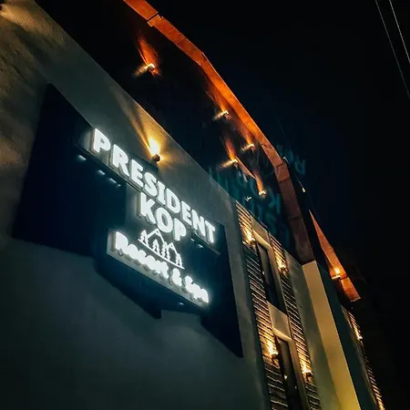 Apartmán President Kop Kopaonik